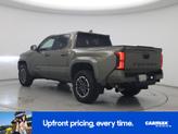 Thumbnail of 2024 Gray Toyota Tacoma