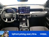 Thumbnail of 2024 Gray Toyota Tacoma