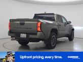 Thumbnail of 2024 Gray Toyota Tacoma