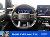 Thumbnail of 2024 Gray Toyota Tacoma