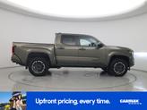 Thumbnail of 2024 Gray Toyota Tacoma