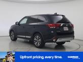 Thumbnail of 2020 Black Mitsubishi Outlander