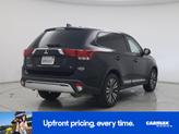 Thumbnail of 2020 Black Mitsubishi Outlander