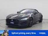 Thumbnail of 2021 Gray Jaguar F-TYPE