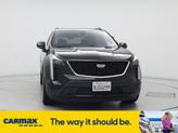 Thumbnail of 2019 Black Cadillac XT4