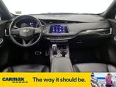 Thumbnail of 2019 Black Cadillac XT4