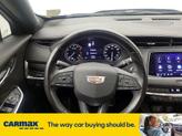 Thumbnail of 2019 Black Cadillac XT4