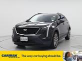 Thumbnail of 2019 Black Cadillac XT4