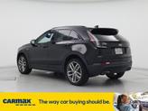 Thumbnail of 2019 Black Cadillac XT4