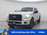 Thumbnail of 2017 Silver Ford F-150