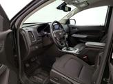 Thumbnail of 2022 Black Chevrolet Colorado