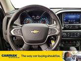 Thumbnail of 2022 Black Chevrolet Colorado