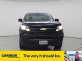 Thumbnail of 2022 Black Chevrolet Colorado