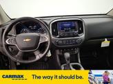 Thumbnail of 2022 Black Chevrolet Colorado