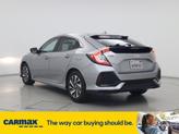 Thumbnail of 2018 Silver Honda Civic