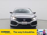 Thumbnail of 2018 Silver Honda Civic