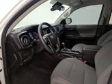 Thumbnail of 2021 White Toyota Tacoma