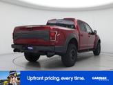 Thumbnail of 2018 Red Ford F-150