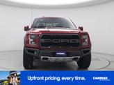 Thumbnail of 2018 Red Ford F-150