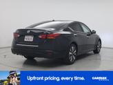 Thumbnail of 2022 Black Nissan Altima