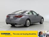 Thumbnail of 2019 Gray INFINITI Q50