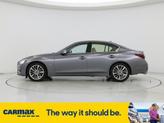 Thumbnail of 2019 Gray INFINITI Q50
