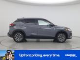 Thumbnail of 2022 Gray Nissan Kicks