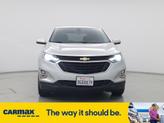 Thumbnail of 2019 Silver Chevrolet Equinox