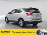 Thumbnail of 2019 Silver Chevrolet Equinox