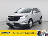 Thumbnail of 2019 Silver Chevrolet Equinox