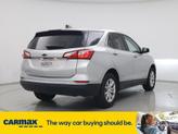 Thumbnail of 2019 Silver Chevrolet Equinox
