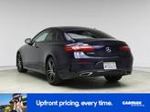 Thumbnail of 2019 Blue Mercedes-Benz E-Class