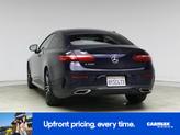 Thumbnail of 2019 Blue Mercedes-Benz E-Class
