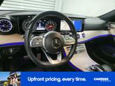 Thumbnail of 2019 Blue Mercedes-Benz E-Class