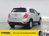 Thumbnail of 2022 Silver Chevrolet Trax