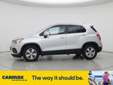 Thumbnail of 2022 Silver Chevrolet Trax