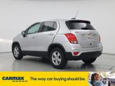 Thumbnail of 2022 Silver Chevrolet Trax