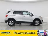 Thumbnail of 2022 Silver Chevrolet Trax