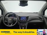 Thumbnail of 2022 Silver Chevrolet Trax