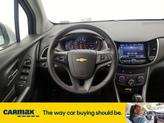 Thumbnail of 2022 Silver Chevrolet Trax