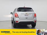 Thumbnail of 2022 Silver Chevrolet Trax