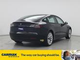 Thumbnail of 2022 Black Tesla Model 3