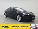 Photo of 2022 Black Tesla Model 3