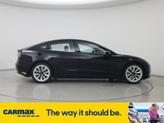 Thumbnail of 2022 Black Tesla Model 3