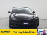 Thumbnail of 2022 Black Tesla Model 3