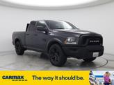 Photo of 2021 Gray RAM 1500 Classic