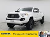 Thumbnail of 2018 White Toyota Tacoma