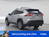 Thumbnail of 2024 Silver Toyota RAV4 Hybrid
