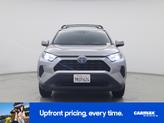 Thumbnail of 2024 Silver Toyota RAV4 Hybrid