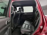 Thumbnail of 2018 Burgundy Jeep Grand Cherokee